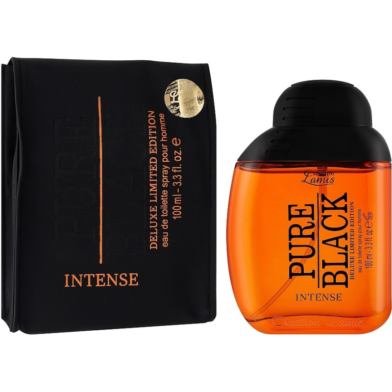 Creation Lamis Pure Black Intense