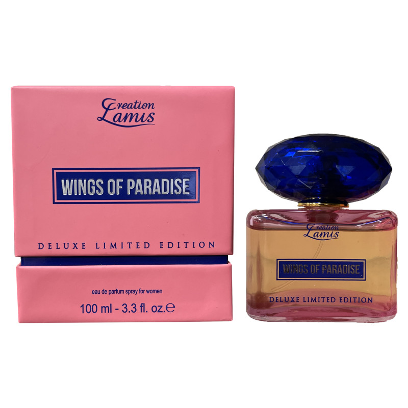 Creation Lamis Wings of Paradise