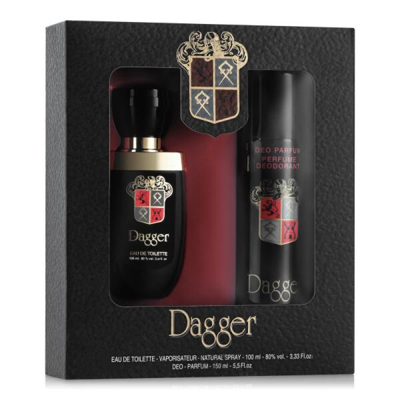 Dina Cosmetics Dagger набор