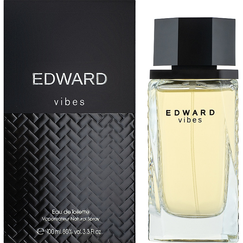 Dina Cosmetics Edward Vibes