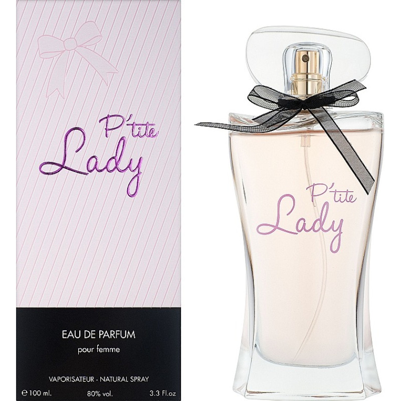 Dina Cosmetics P&#039;tite Lady