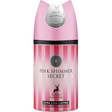 ALHAMBRA Pink Shimmer Secret дезодорант 250мл