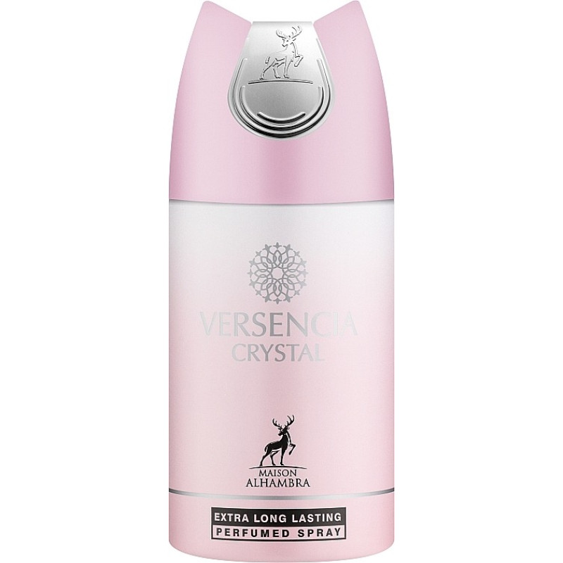 ALHAMBRA Versencia Crystal дезодорант 250мл