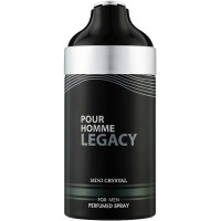 Mini Crystal Pour homme Legasy дезодорант 250мл