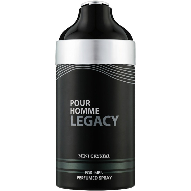 Mini Crystal Pour homme Legasy дезодорант 250мл