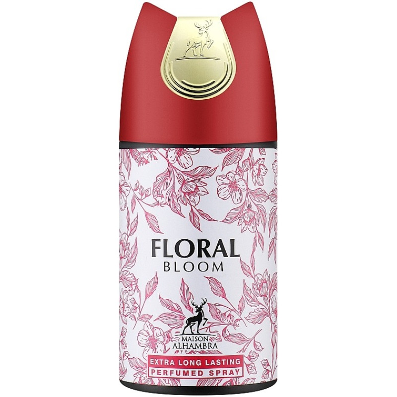 ALHAMBRA Floral Bloom дезодорант 250мл