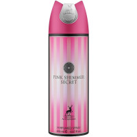 ALHAMBRA Pink Shimmer Secret дезодорант 200мл