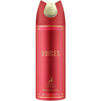 ALHAMBRA Voices дезодорант 200мл