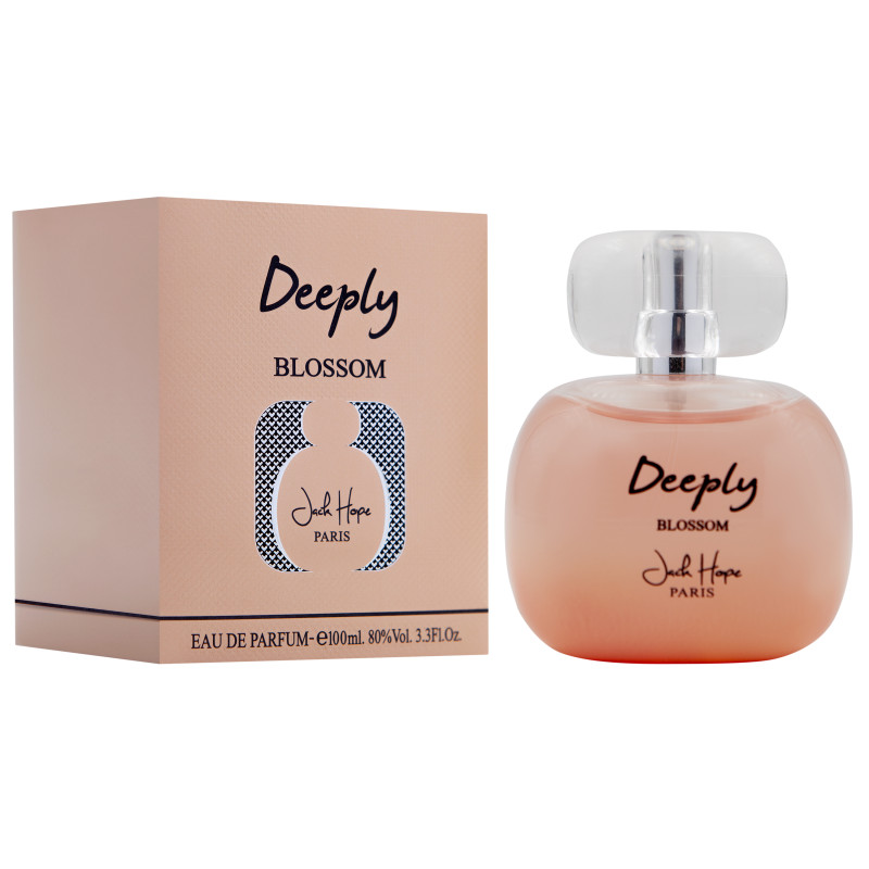 Jack Hope Deeply Blossom