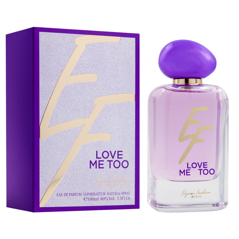Elysees Fashion Love Me Too