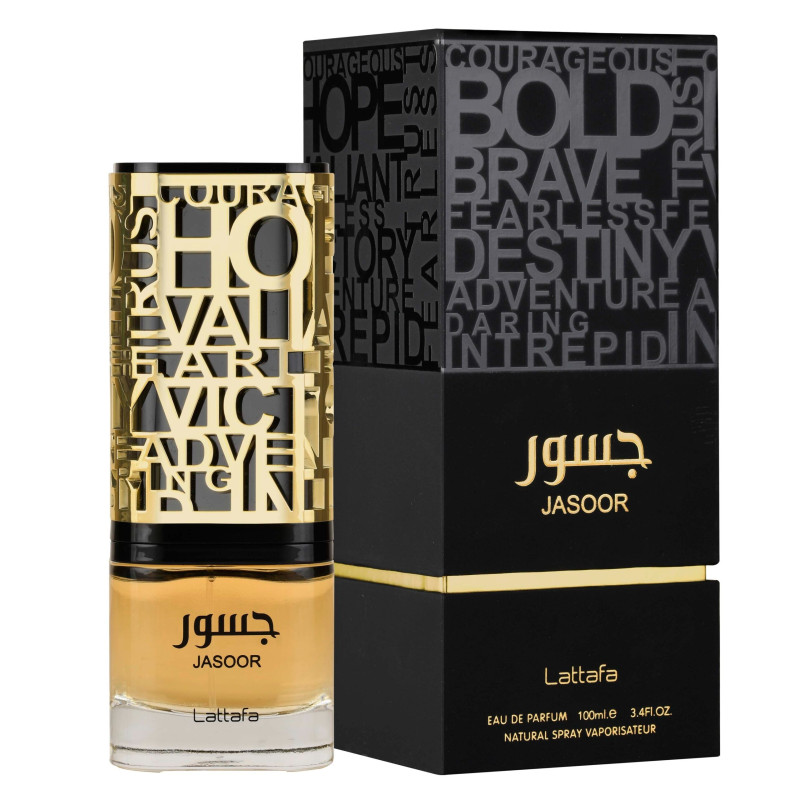 Lattafa Jasoor