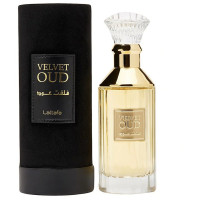 Lattafa Velvet Oud