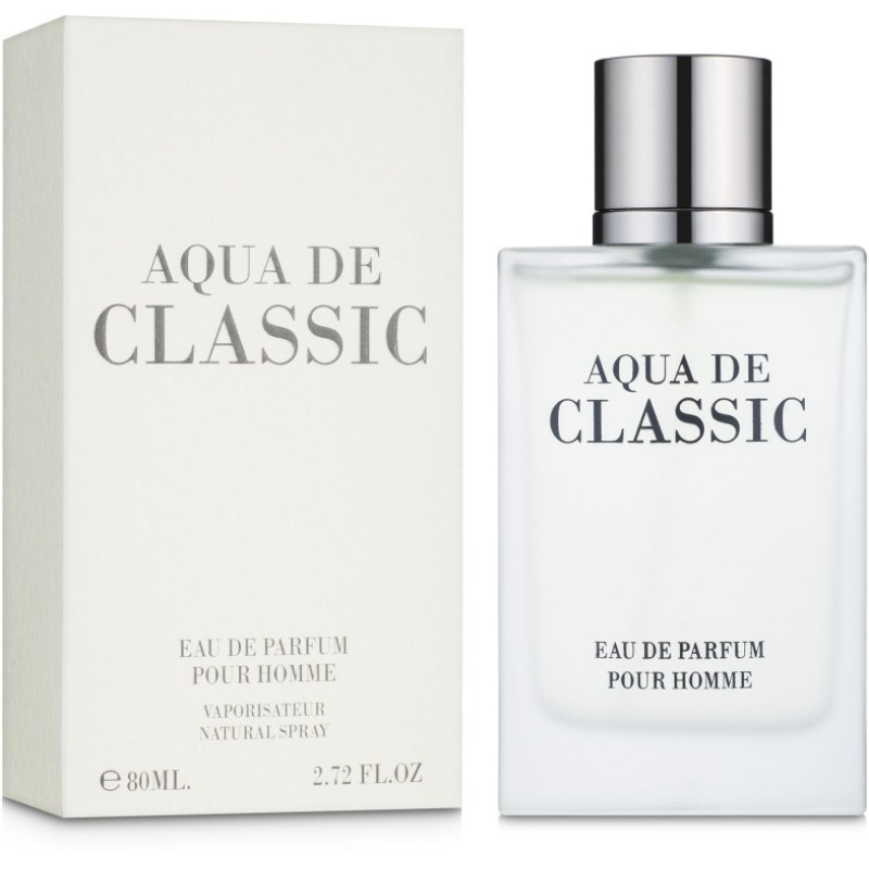 Fragrance World Aqua de Classic