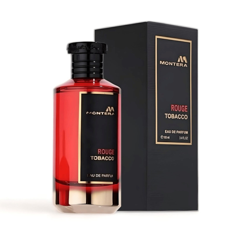 Fragrance World Montera Rouge Tobacco