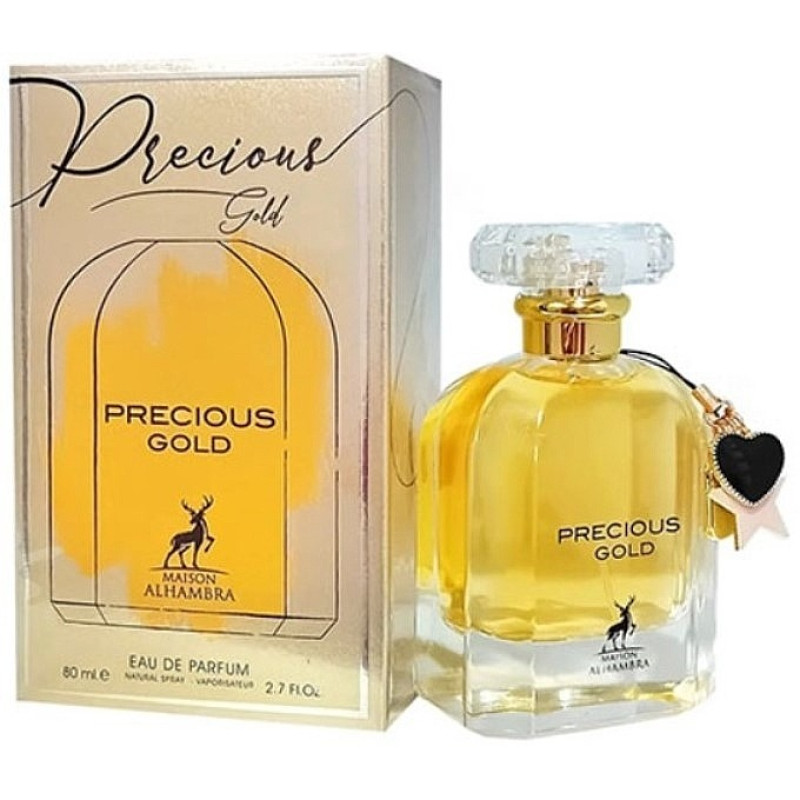 Precious Gold W 80 ml ТЕСТЕР