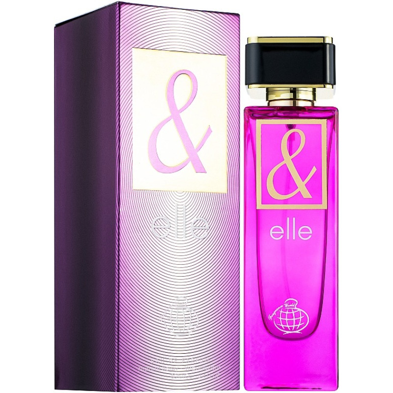& Elle W 100 ml мят