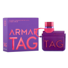 Armaf Tag Donna Colorata – елегантний аромат для жінки.