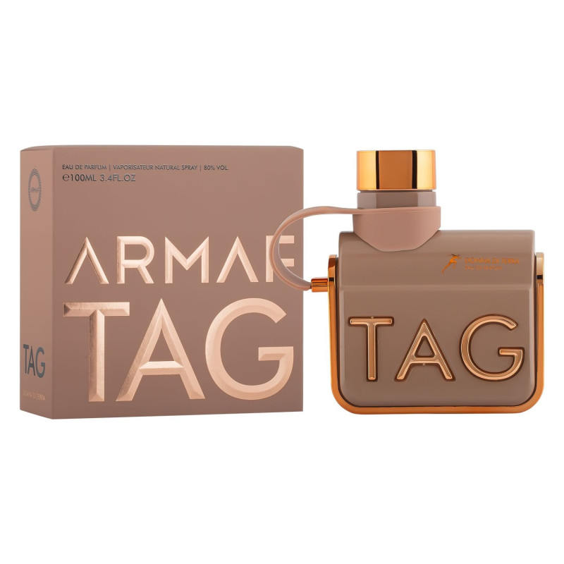 Armaf Tag Donna Di Terra