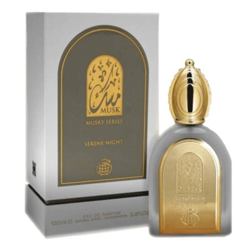 Fragrance World Serene Night Musky Series
