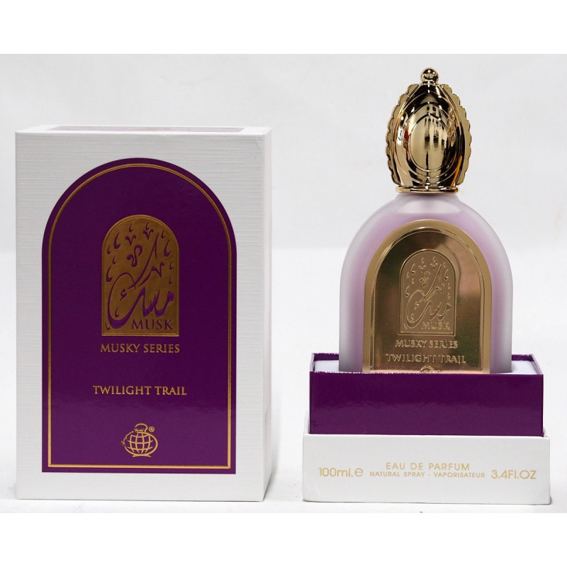 Fragrance World Twillight Trail Musky Series