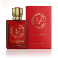 Karl Antony The Diamond Shawq (Red)