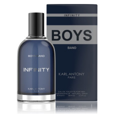 Karl Antony Boys Band Infinity - аромат безмежності.