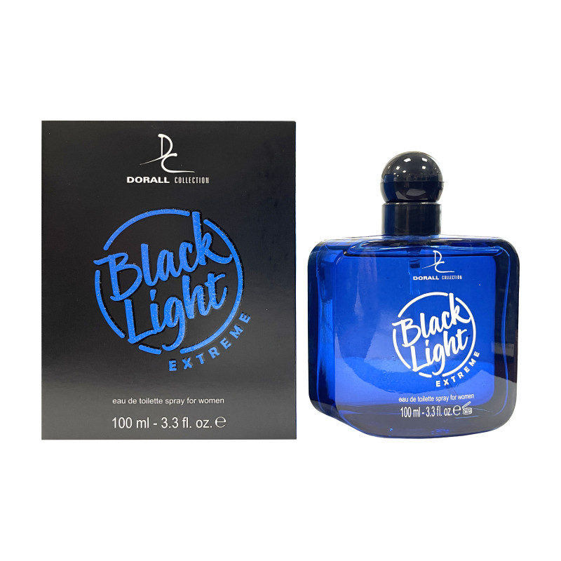 Dorall Collection Black Light Extreme