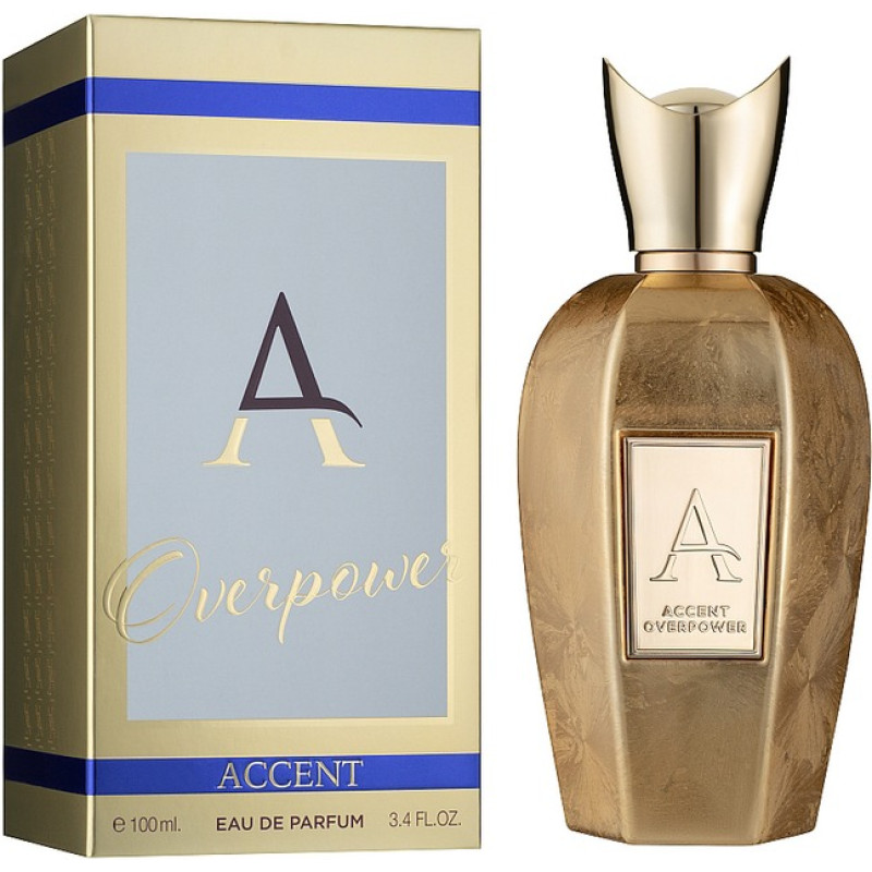Fragrance World Accent Overpower