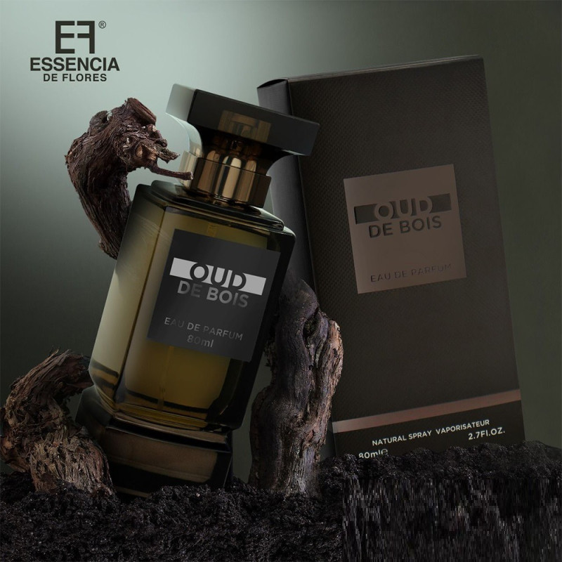 Essencia de Flores Oud de Bois