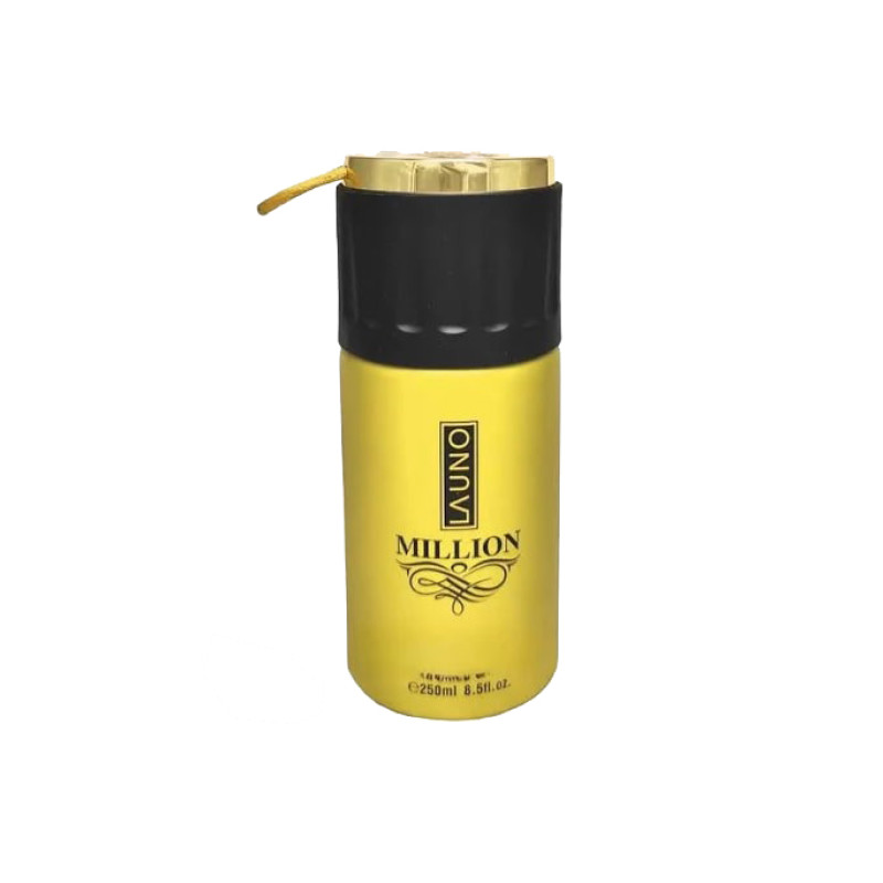 Fragrance World La Uno Million - витончений класик.