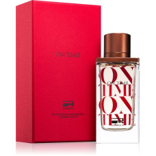Rue Broca On Time Red
