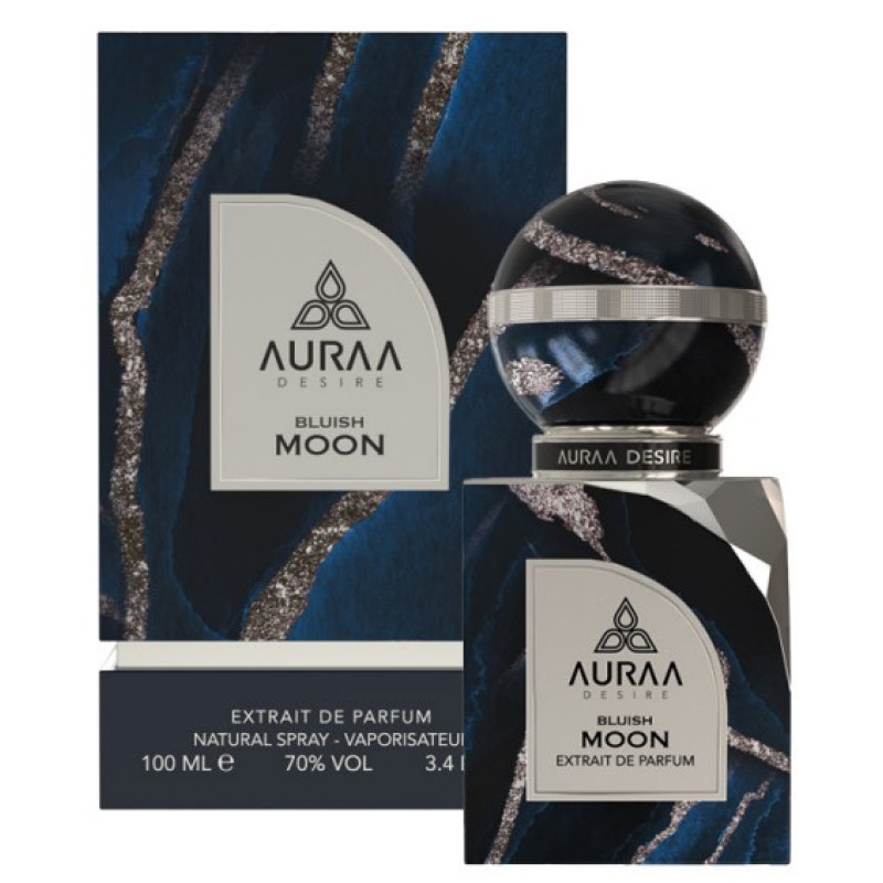 Auraa Desire Bluish Moon