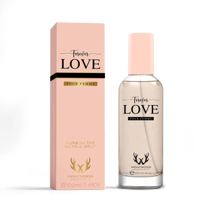 Montwood Wih Love pour femme