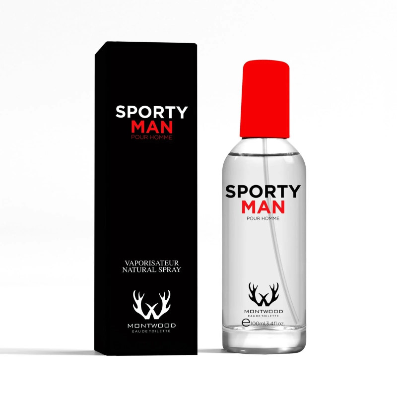 Montwood Homme Sport pour homme