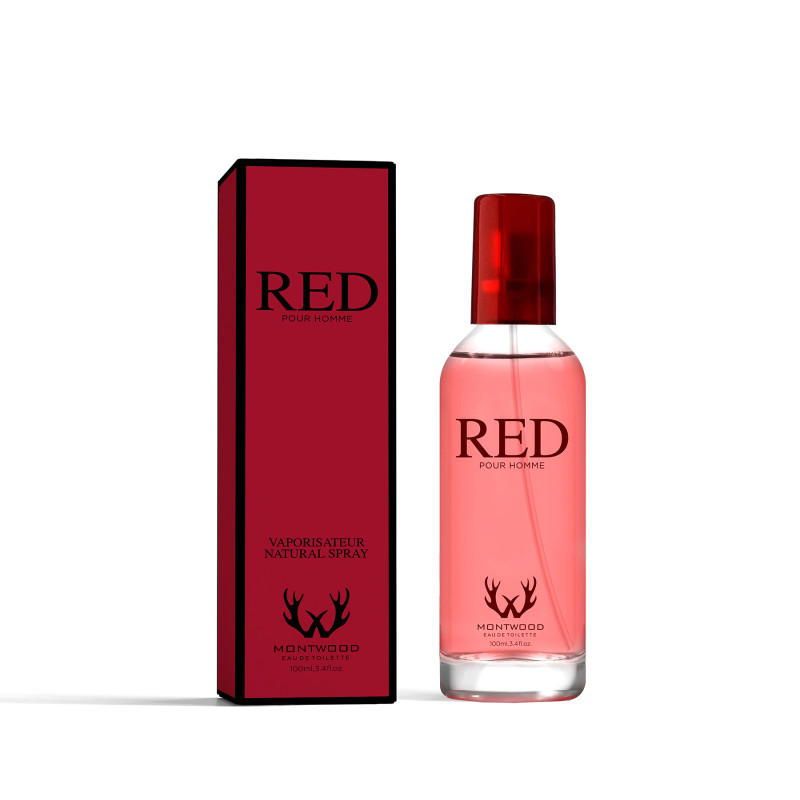 Montwood Red pour homme
