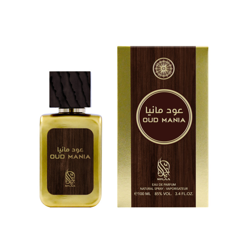 Nylaa Oud Mania