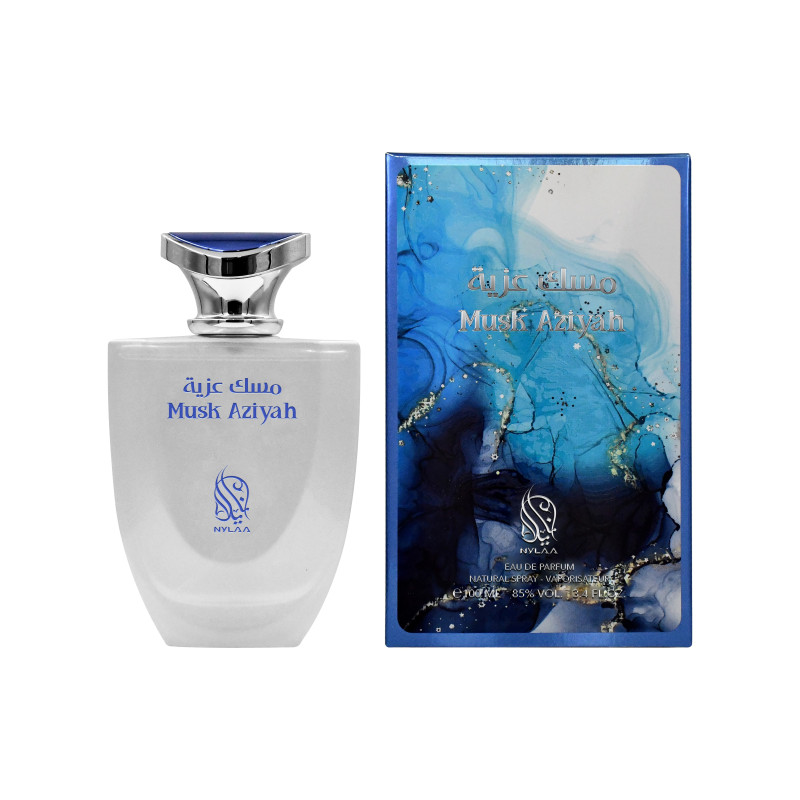 Nylaa Musk Aziah