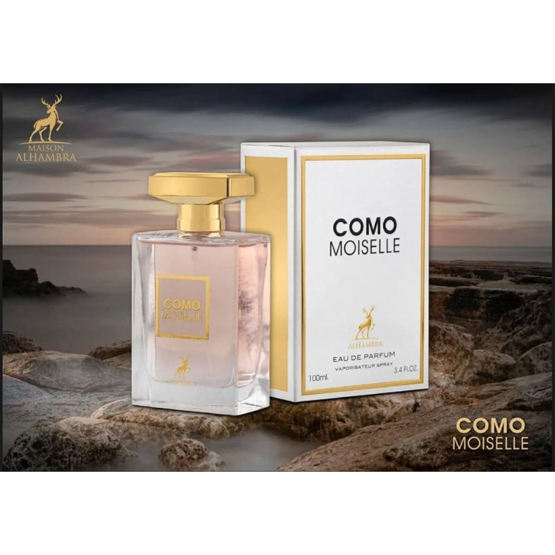 AlHambra Como Moiselle