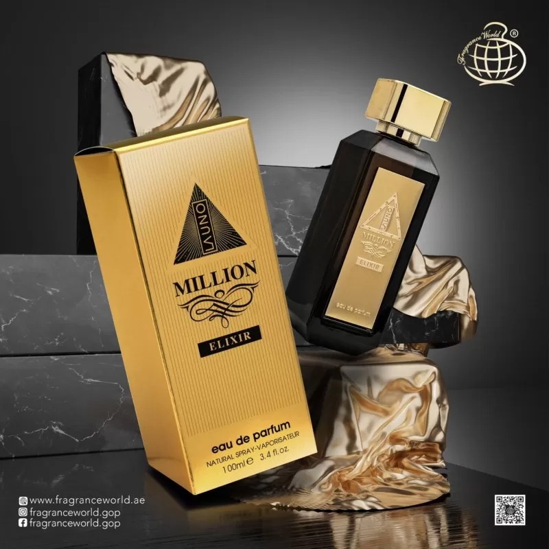 Fragrance World La Uno Million Elixir