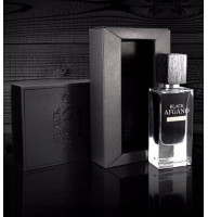French Avenue Black Afgano