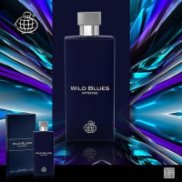 Fragrance World Wild Blues Intense