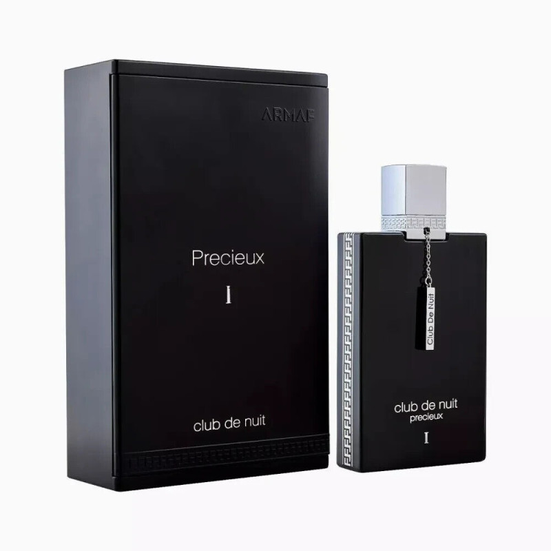 Armaf Club de Nuit Precieux 1 — шедевр для чуттів.