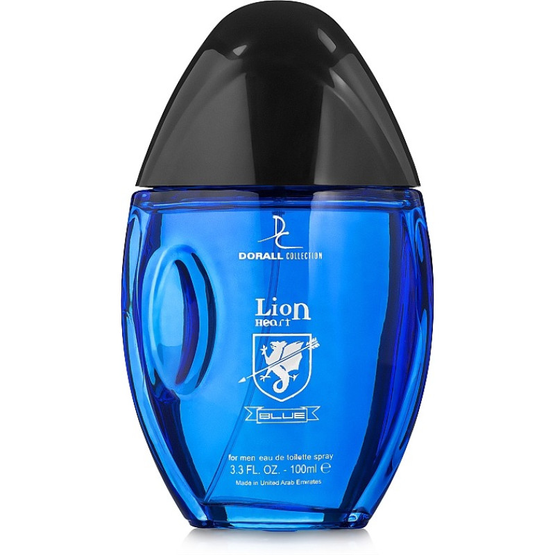 Dorall Collection Lion heart blue