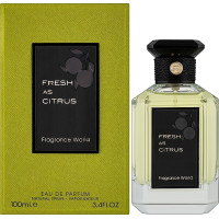 Мир Ароматов Fresh As Citrus ТЕСТЕР