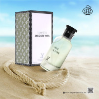 Fragrance World Jacques Yves Tempete