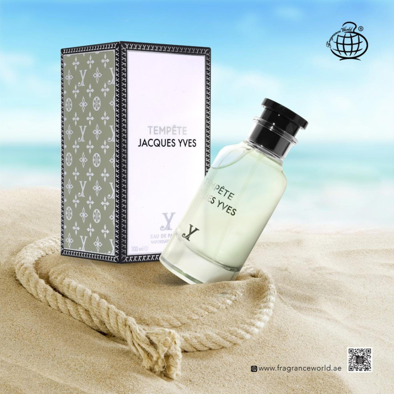 Fragrance World Jacques Yves Tempete