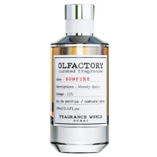 Fragrance World Olfactory Bonfire