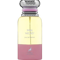 AlHambra Pink Velvet