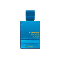 Al Haramain Amber Oud Aqua - елегантний аромат, що поєднує свіжість та глибину. Ідеальний вибір для чоловіків, які цінують розкіш і стиль. Верхні ноти цитрусів переходять у серце з пряностей, а база окутує деревними акордами. Цей парфум створює неповторни