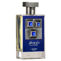 Lattafa Blue Sapphire